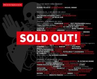 Renfe ofrece 2.600 plazas adicionales para asistir al XVIII Festival Viña Rock