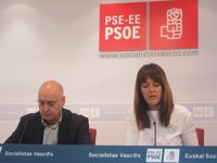 PSE condiciona un pacto de estabilidad a lograr acuerdos 
