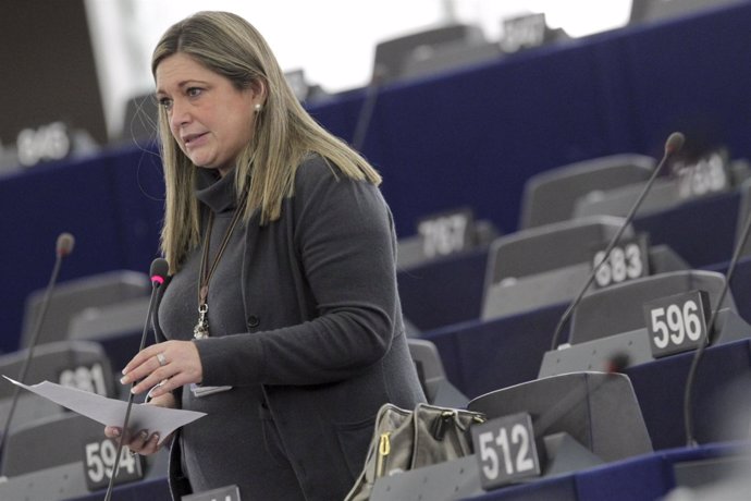 Eurodiputada Esther Herranz
