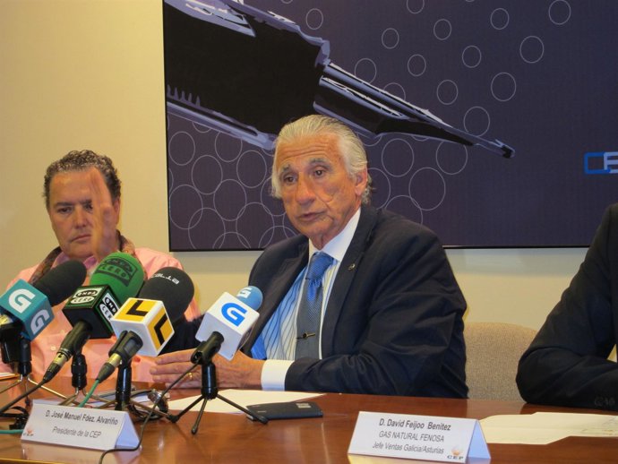 Vigo Foto Alvariño Sobre 1 Mayo