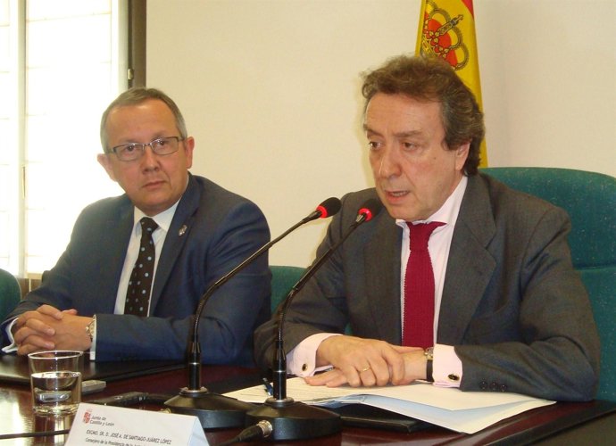 De Santiago-Juárez (d), en Segovia