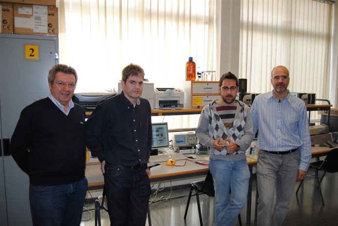 Investigadores diseñan un sistema de sensores que detecta olores frutales 