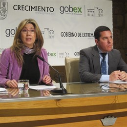 Consejo Gobierno Extremadura