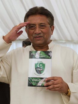 Pervez Musharraf