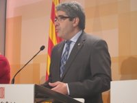 El Gobierno catalán arremete contra el Estado porque "se queda todo" el margen de déficit
