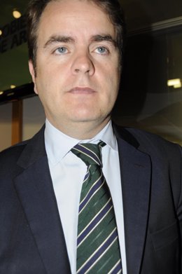 El consejero de Presidencia del Gobierno aragonés