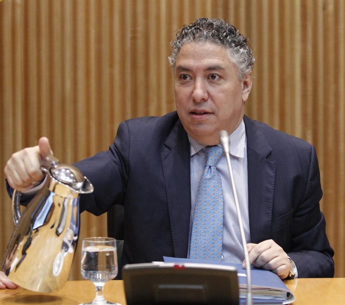 Tomás Burgos, secretario de Estado de Seguridad Social 
