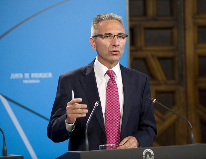 Miguel Ángel Vázquez, este martes