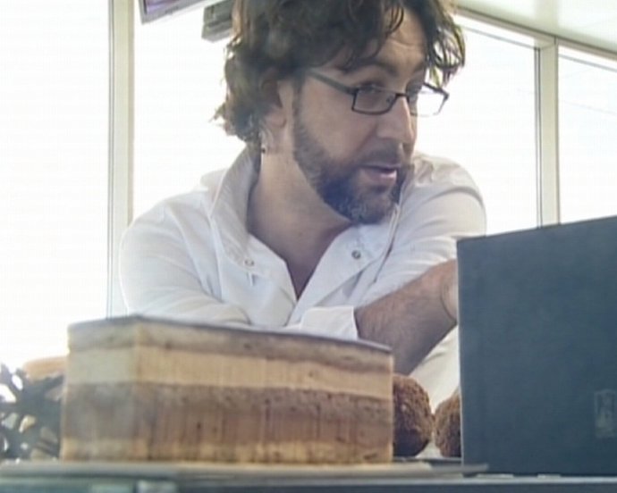 El cocinero Quique Dacosta 