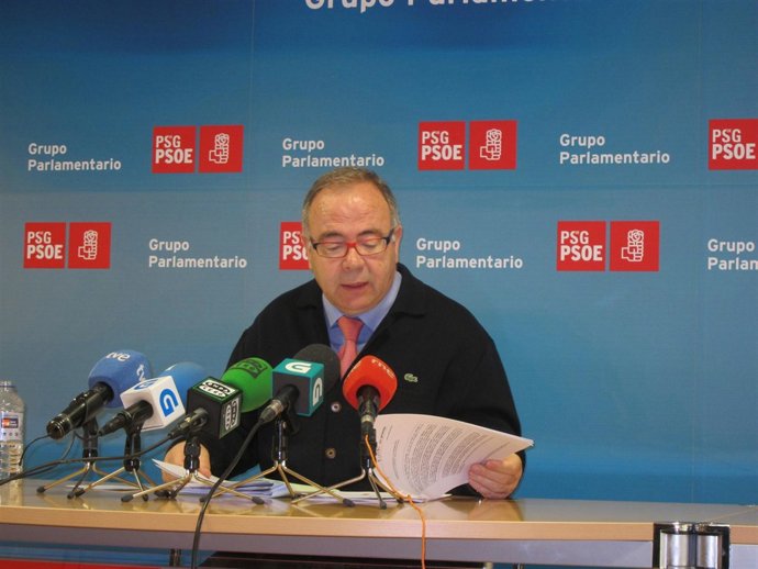 Xosé Sánchez Bugallo