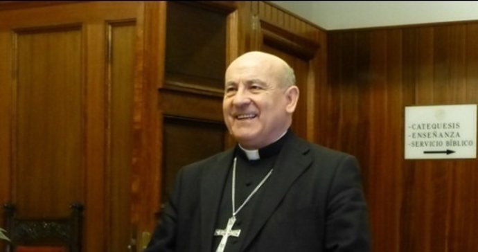 Obispo de Santander, Vicente Jiménez