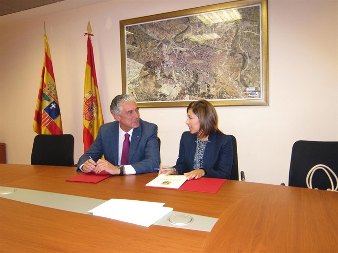 Antonio Suárez Y Ana Alós (PP)