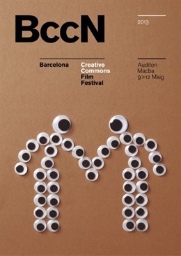  Barcelona Creative Commons Film Festiva