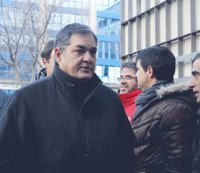 Manolo Saiz: "Se ha acabado, no quiero recordar nada más"