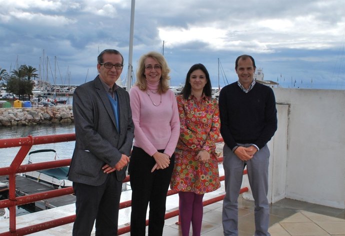 Presentación sol marina paloma garcía margarita del cid