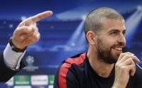 Piqué: "El único equipo capaz de ganar al Bayern 4-0 es este"