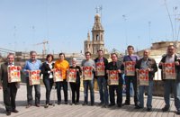 Acció Cultural celebra que "la movilización haya conseguido que las emisiones de TV3 sean legales" en la Comunitat