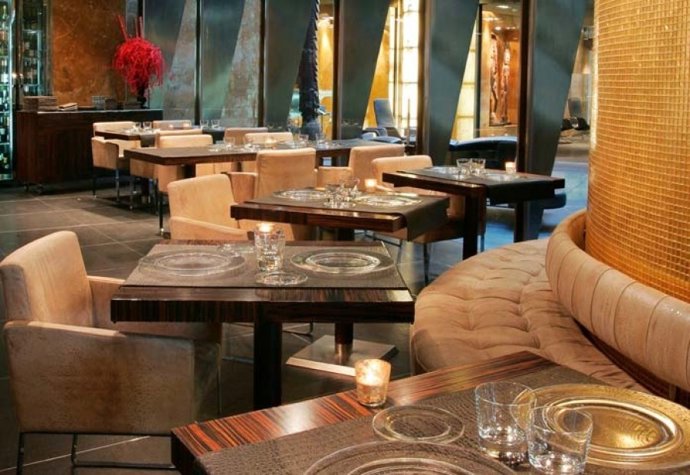 Restaurante de Madrid