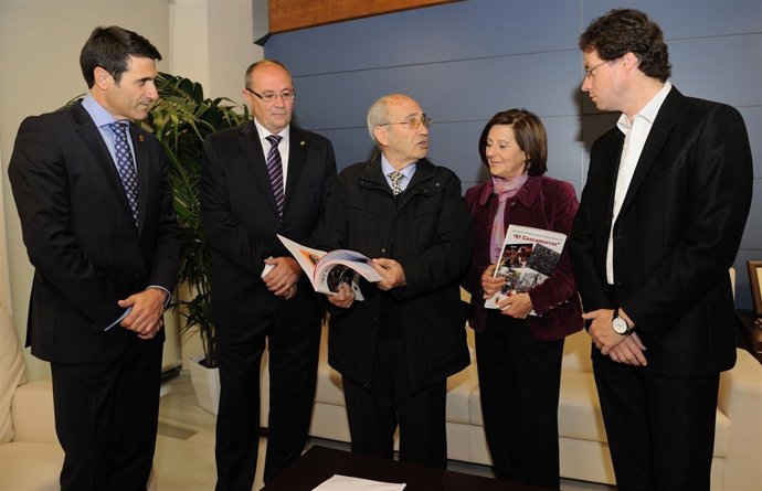 Junta tramitará con celeridad el expediente del Cascamorras