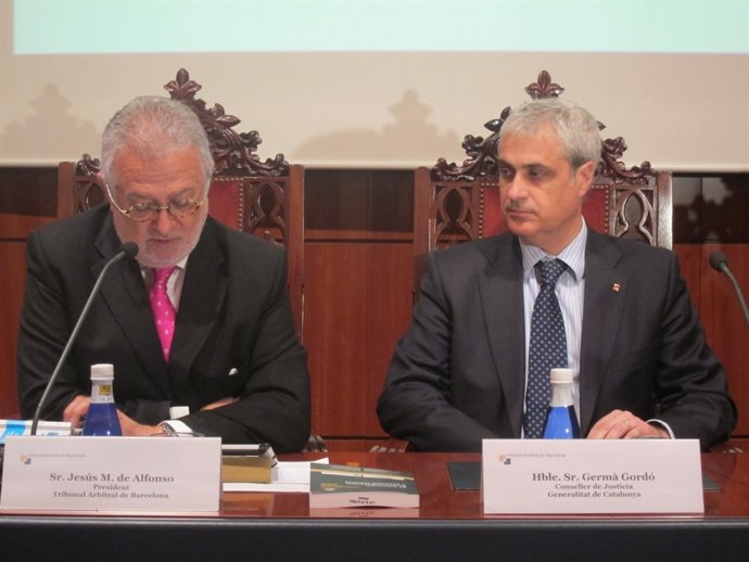  J. De Alfonso y  G.Gordó