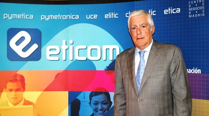 Baltasar Fernández, nuevo presidente de Eticom.