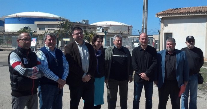 Rueda de prensa segundo cinturón