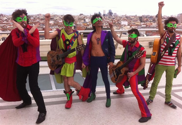 La Pandilla Voladora