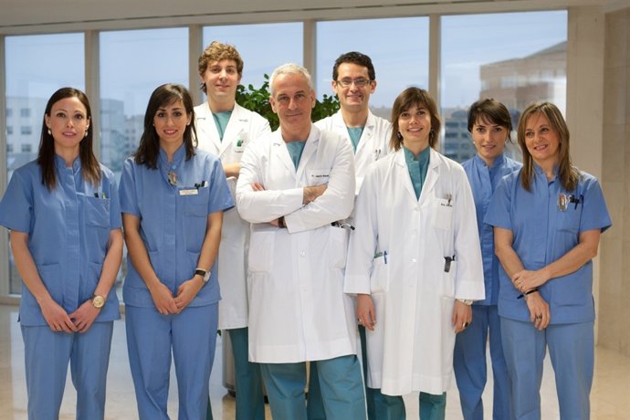 Equipo Unidad Arritmias