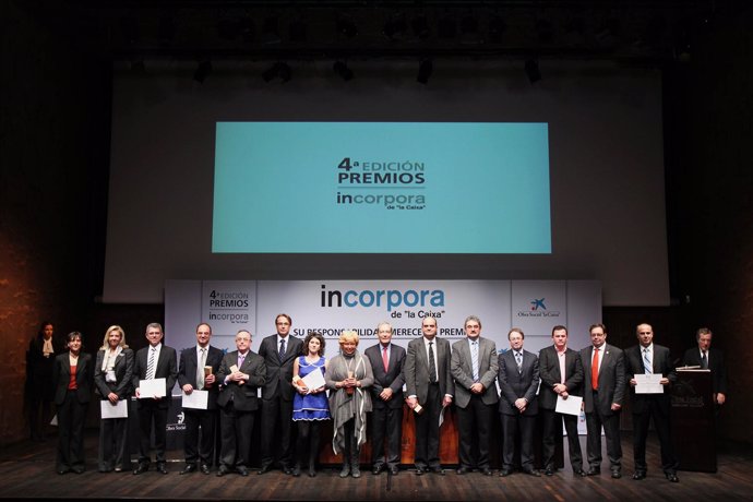 Premios Incorpora