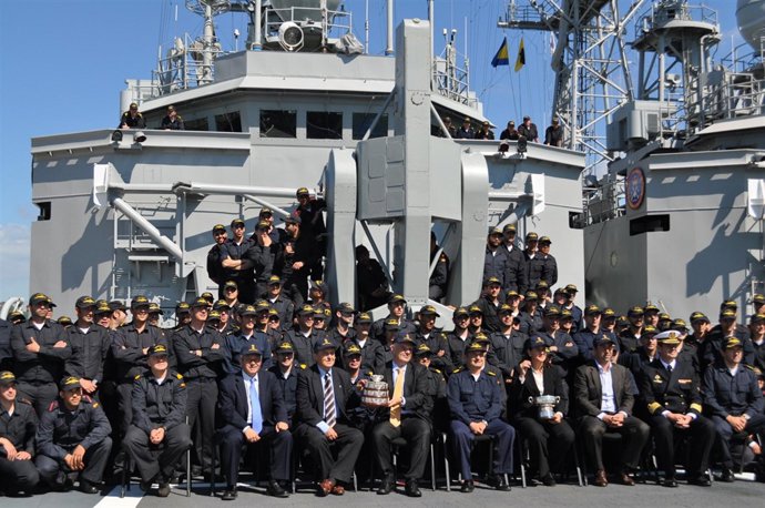 Presentación del libro 541 sonrisas, la edad de oro del tenis español