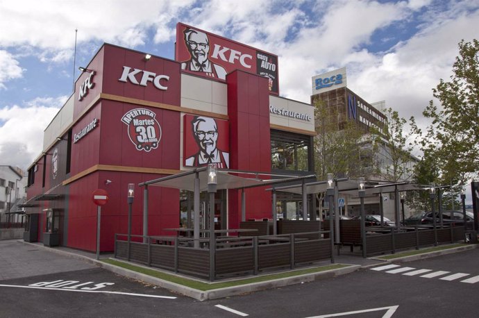KFC San Sebastián de los Reyes 
