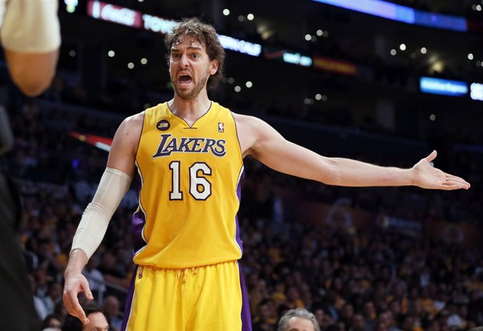 Pau Gasol