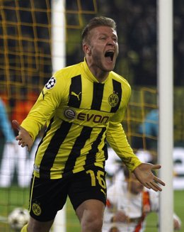Jakub Blaszczykowski del Borussia Dortmund