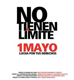 1 De Mayo