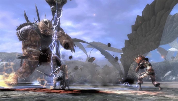Videojuego Soul Sacrifice para PS Vita