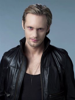  Alexander Skarsgard En True Blood