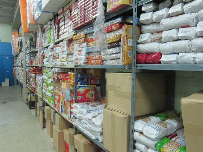 Banco de Alimentos de Galicia 