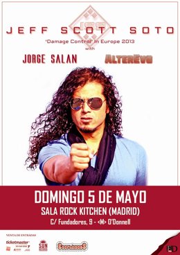 Jeff Scott Soto