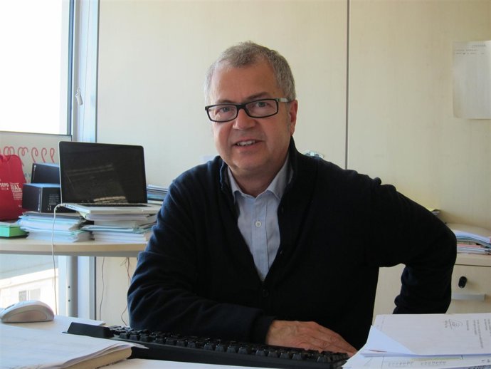 El subdirector general de Drogodependencias de la Conselleria de Salud, J.Colom