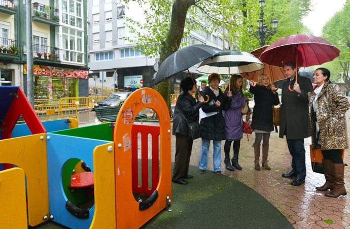 Vecinos Alameda de Oviedo 