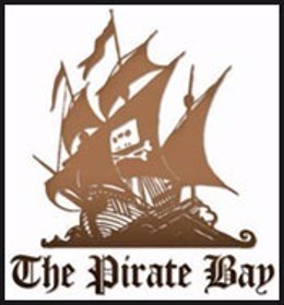 The Pirate Bay Logo