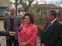 Riolobos asegura que Page "presiona y amenaza" con sus palabras sobre una posible reunión con Cospedal