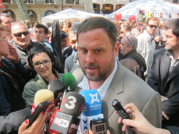 Oriol Junqueras