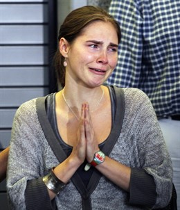 Amanda Knox A Salvo En Estados Unidos