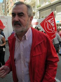 Tovar (PSRM) exige un cambio "urgente" en la política económica y propone "un gran acuerdo regional"