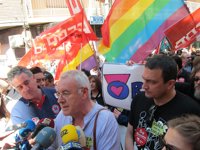 Lara (IU) arremete contra las medidas de "recorte y ajuste duro"