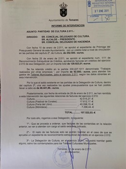 Certificado de Cultura