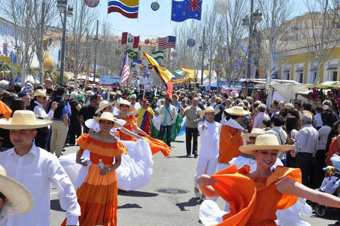 Feria de los Pueblos de Fuengirola