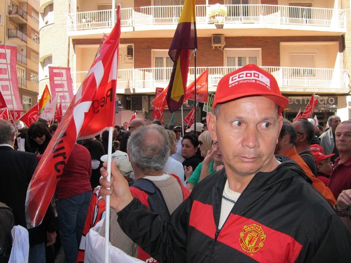 El individuo detenido en Murcia como terrorista islamista, Hassan el Jaaouani