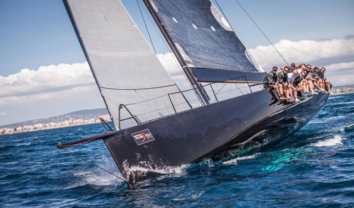 'Jetohu' Y 'Magic Carpet' Defienden Título En La Gaastra Palmavela